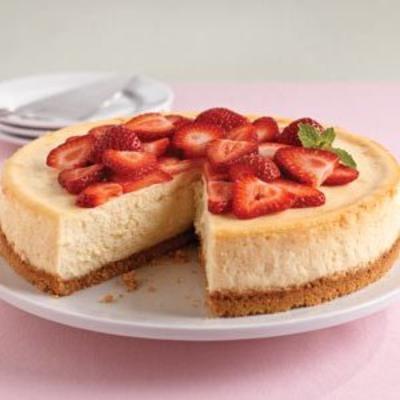 cheesecake clássico