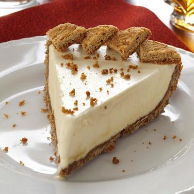 torta de mousse de bordo congelada