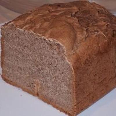 pão de centeio básico