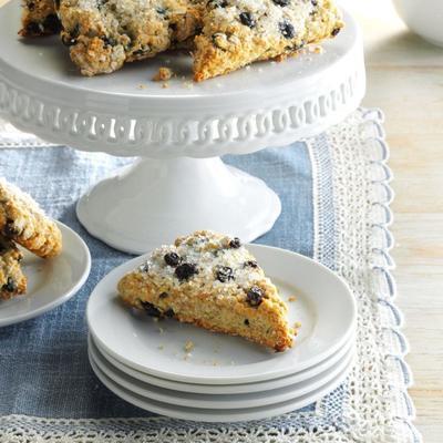 scones de aveia