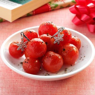 vodka infundido tomate cereja