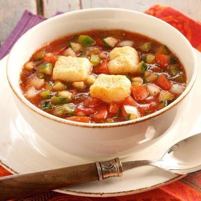 gaspacho - sopa fria italiana