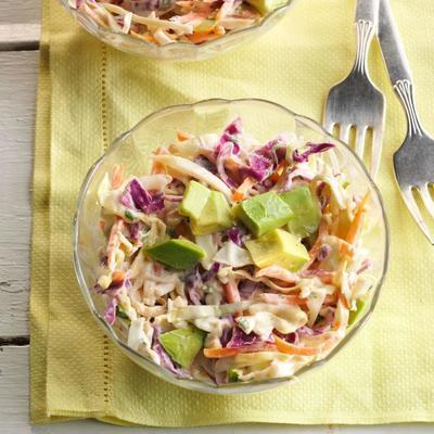 Srirachi veggie crunch