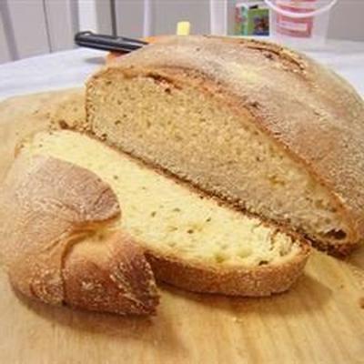 pão de milho português