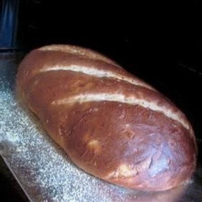 centeio sourdough