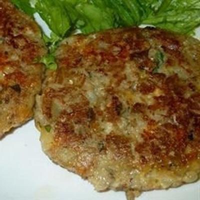 croquetes de berinjela