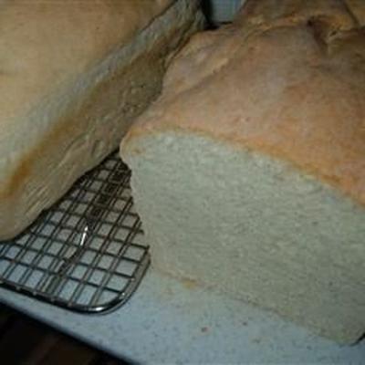pão branco da vovó
