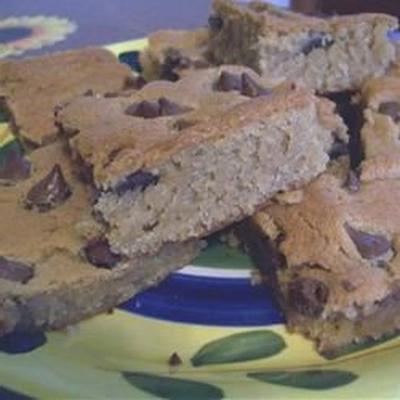 brownies blondie