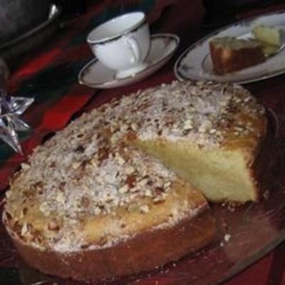 vaselopita - bolo grega de ano novo