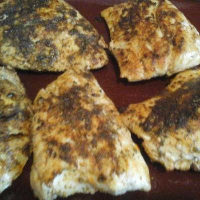 cajun, vermelho, snapper
