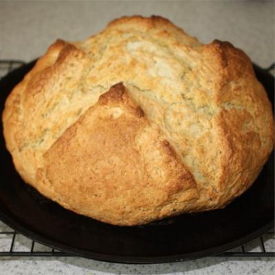 pão de soda irlandesa incrivelmente fácil