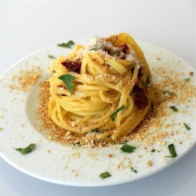espaguete siciliano