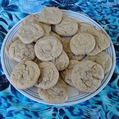 biscoitos de manteiga de amendoim de robin