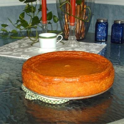 torta de abóbora impossível ii