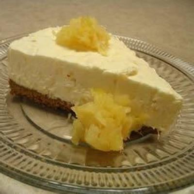 cheesecake de abacaxi