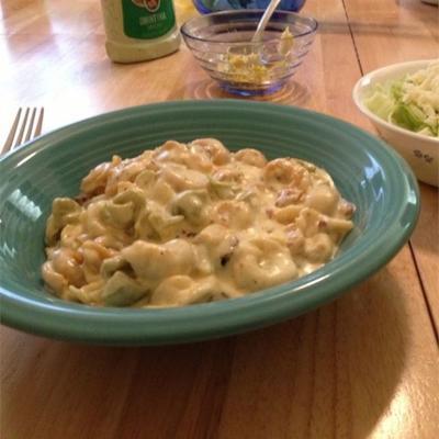 tortellini à carbonara