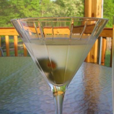 martini perfeito shaggy