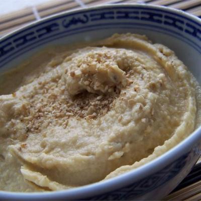 hummus fácil