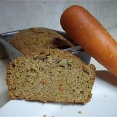 pão de cenoura ii