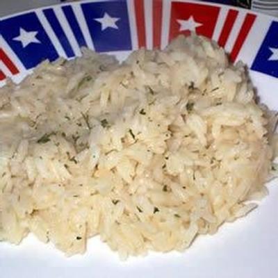 arroz de caldo de galinha