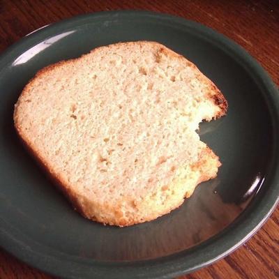 pão sem glúten de alison