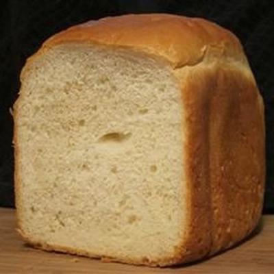máquina de pão ron branco