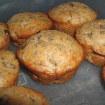 muffins de banana ii