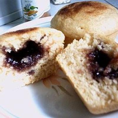 muffins de lunly sally à moda antiga