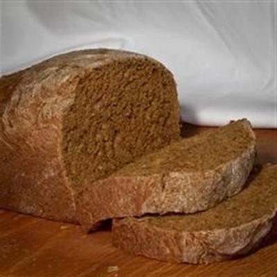 pão de aveia da vovó
