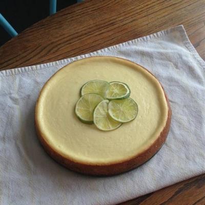 cheesecake de limão