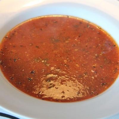 sopa de tomate mais cheesiest