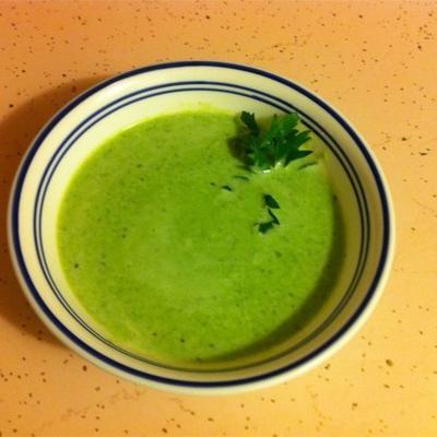 sopa de veludo verde