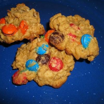 biscoitos de aveia mm