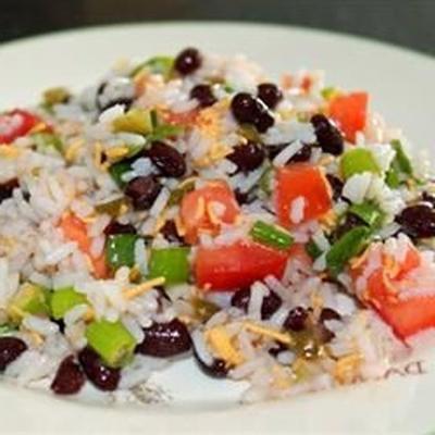 salada de arroz de santa fe