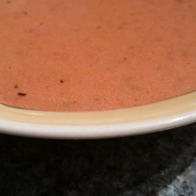 bisque de tomate ii