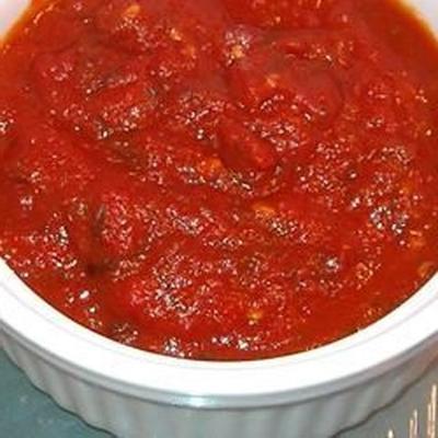 molho marinara simples