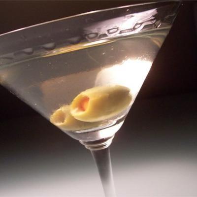 martini sujo
