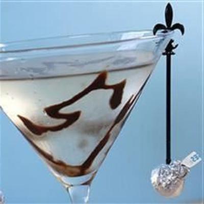 martini de chocolate à la laren