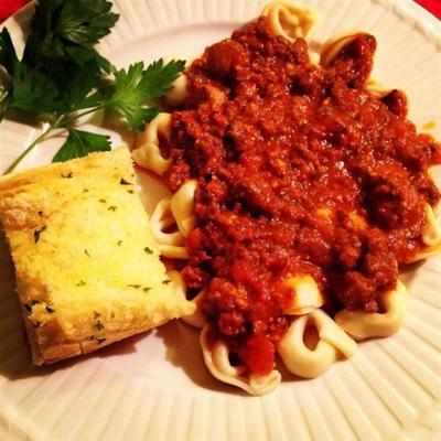 tortellini italiano de queijo