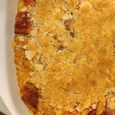 torta de tomate lowcountry