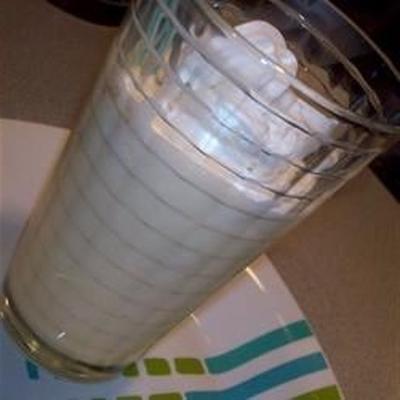 milkshake de baunilha iii