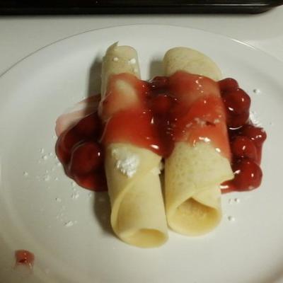 deliciosos crepes