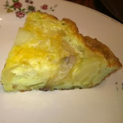 tortilla de patata (tortilla espanhola)