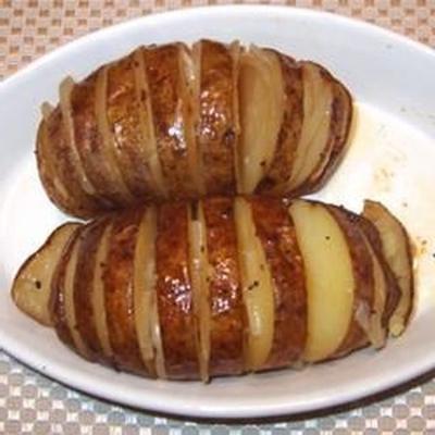 batata cozida vinho