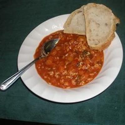 sopa de tomate iii