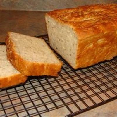pão de massa de erva