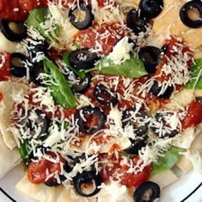 nachos italianos de alicia