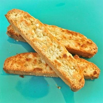 pina de agua biscotti