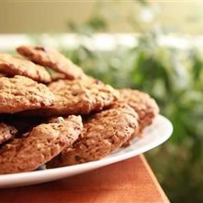 wwii biscoitos de melaço de aveia