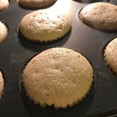 Bolo de pão branco de lori